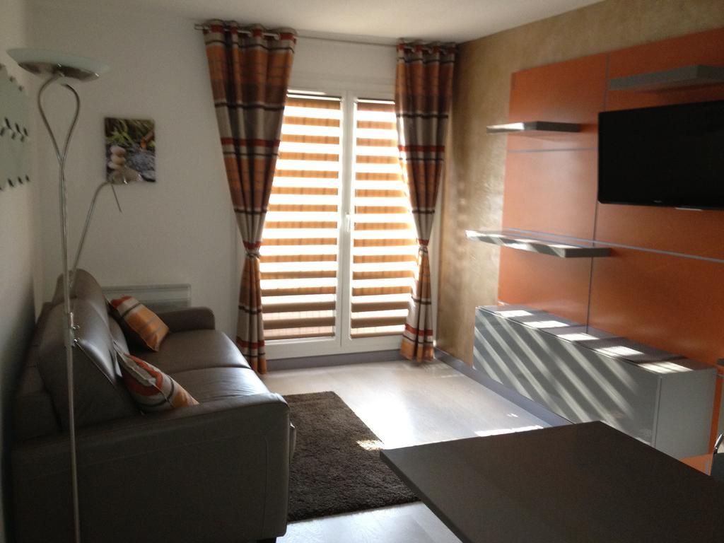 Les Platanes Apartment Toulouse Room photo